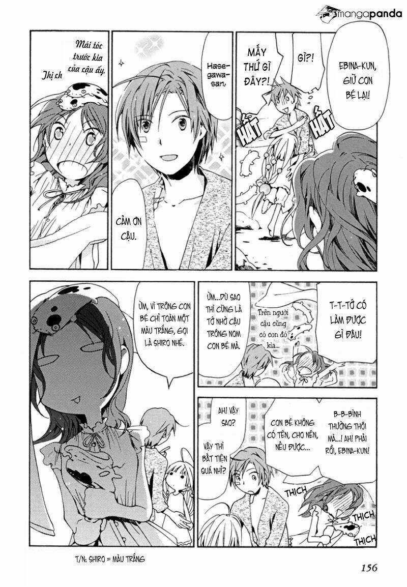 Amagoi Chapter 11 trang 24