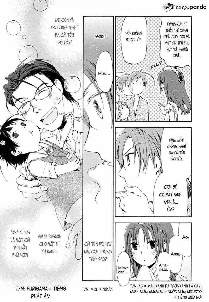 Amagoi Chapter 11 trang 25