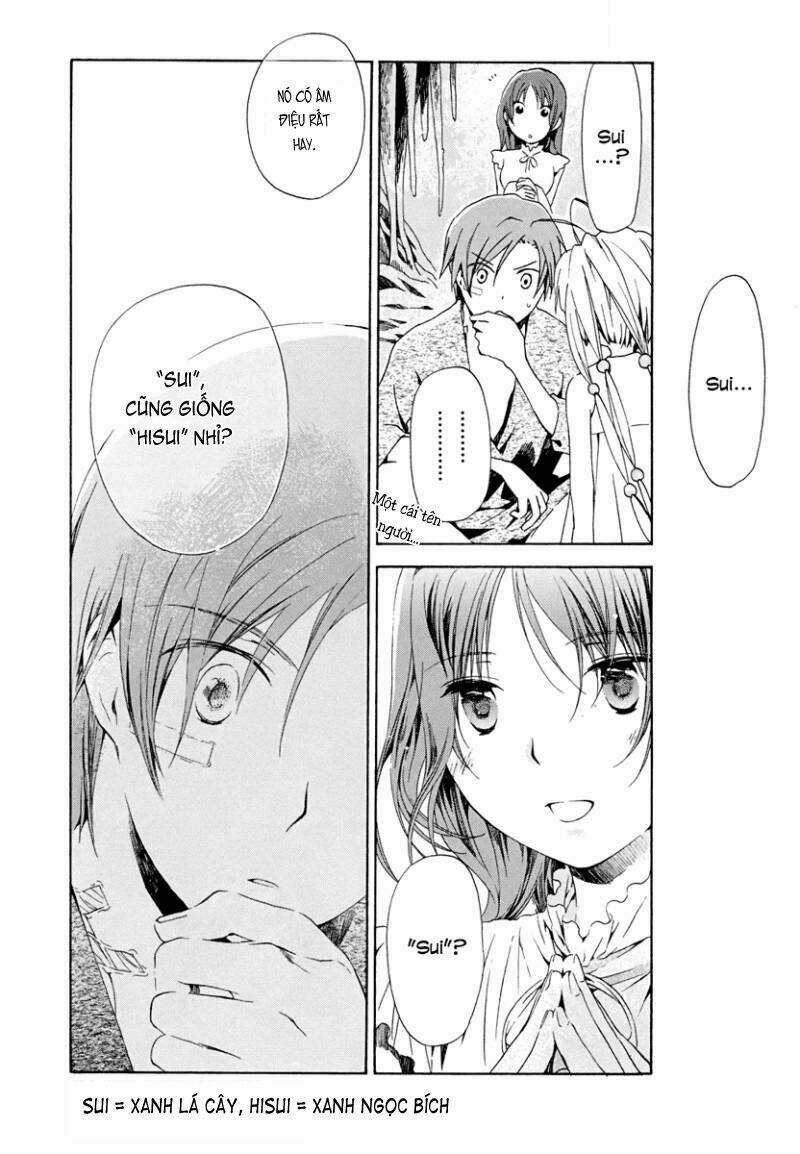 Amagoi Chapter 11 trang 26