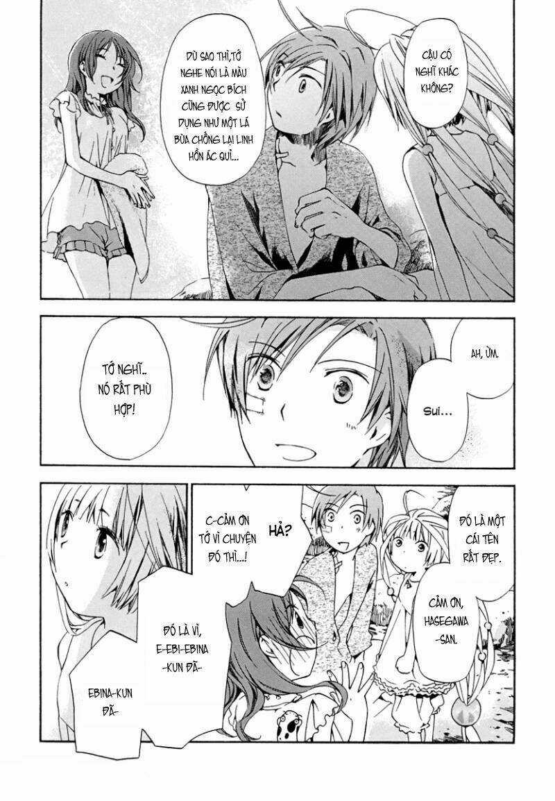 Amagoi Chapter 11 trang 27