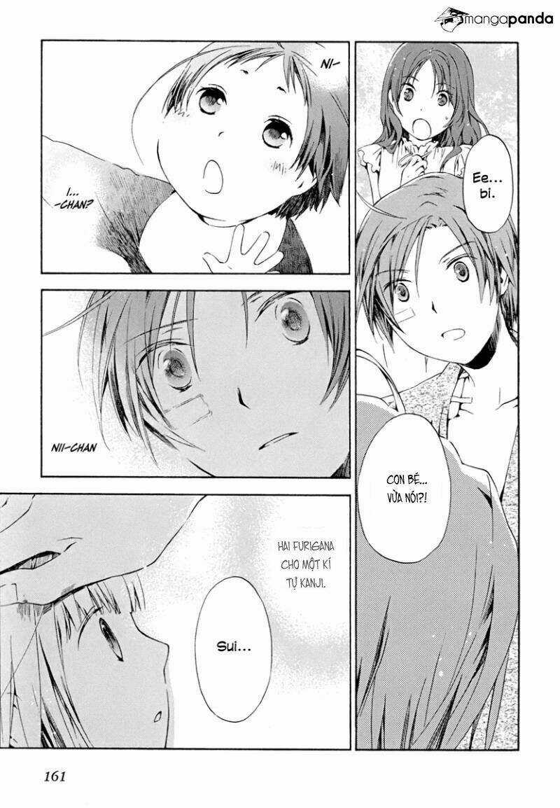 Amagoi Chapter 11 trang 29