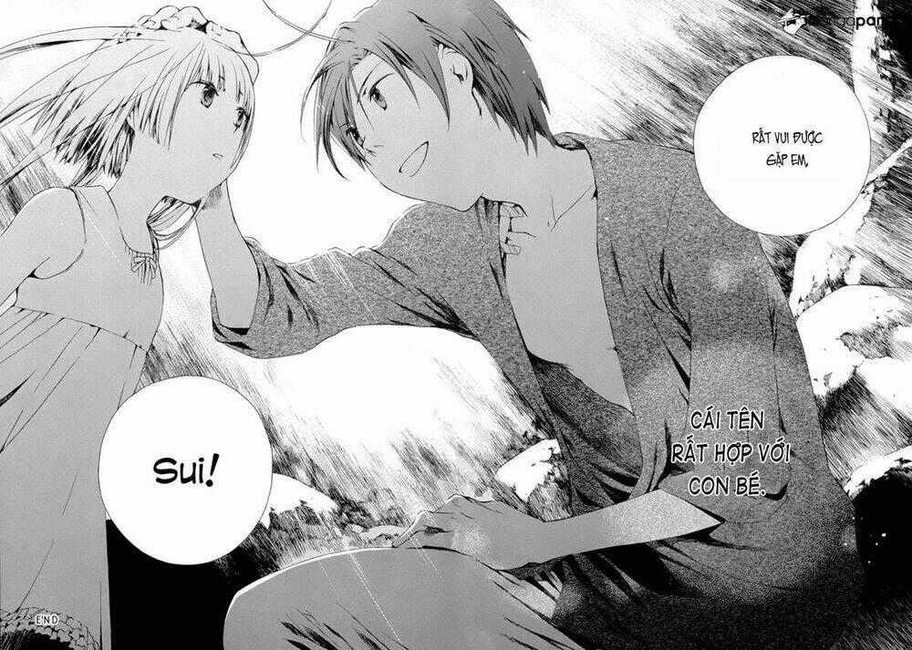 Amagoi Chapter 11 trang 30