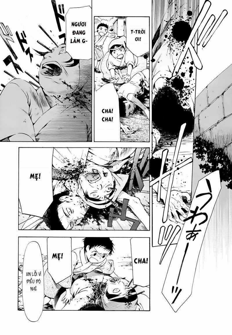 Amagoi Chapter 12 trang 13