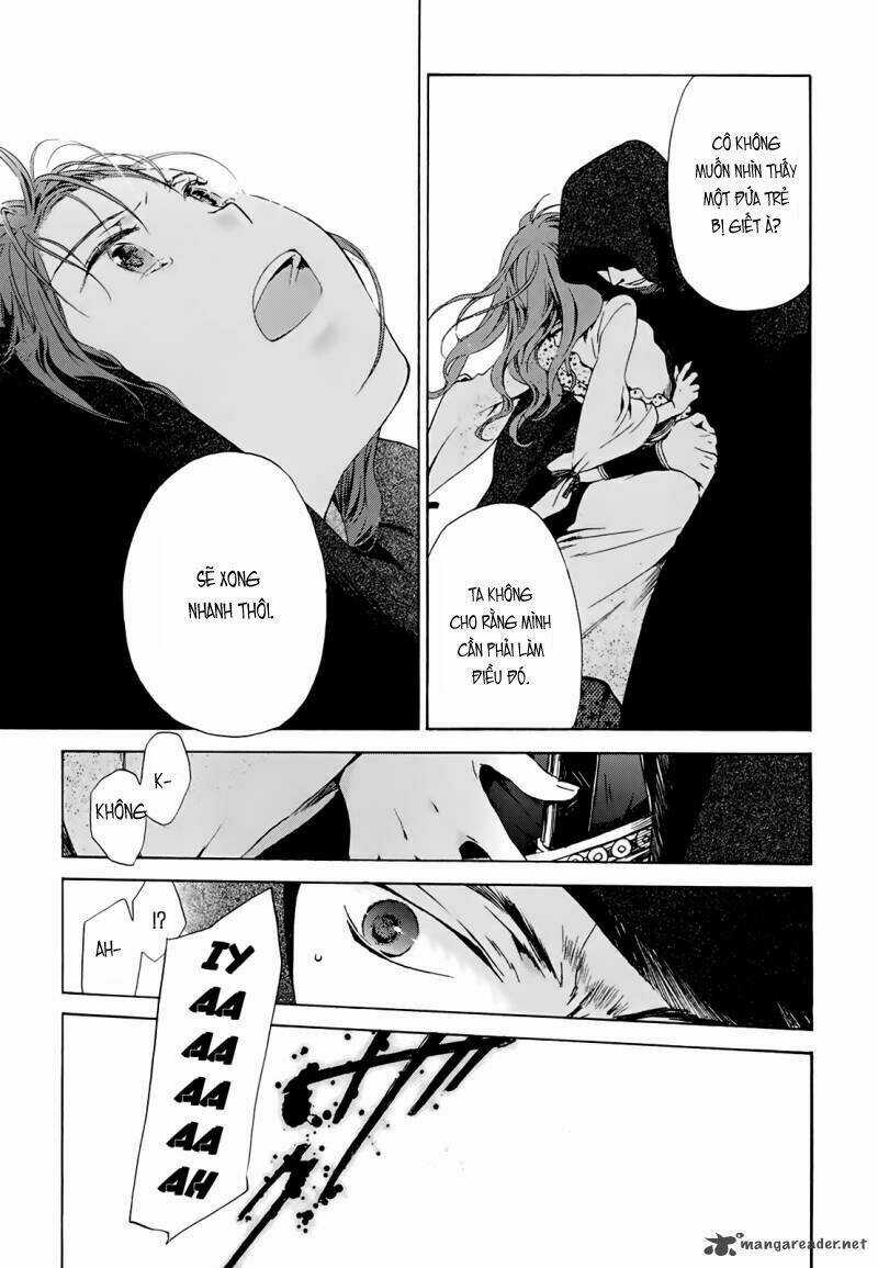 Amagoi Chapter 12 trang 18