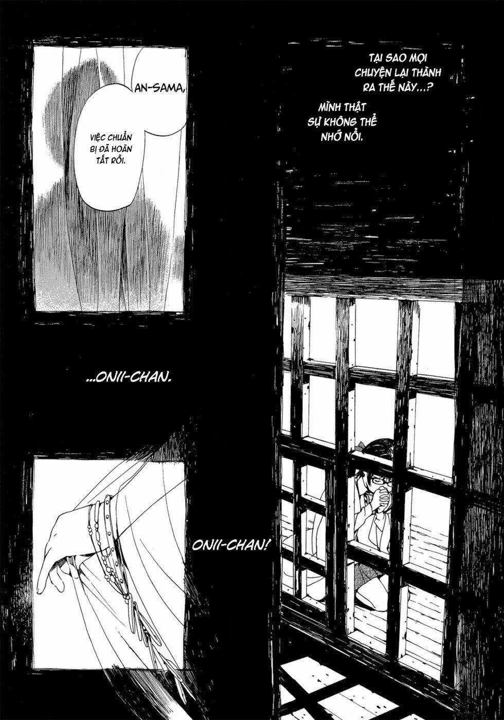 Amagoi Chapter 13 trang 2