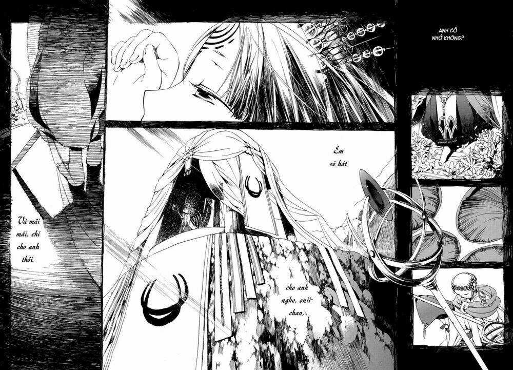 Amagoi Chapter 13 trang 3