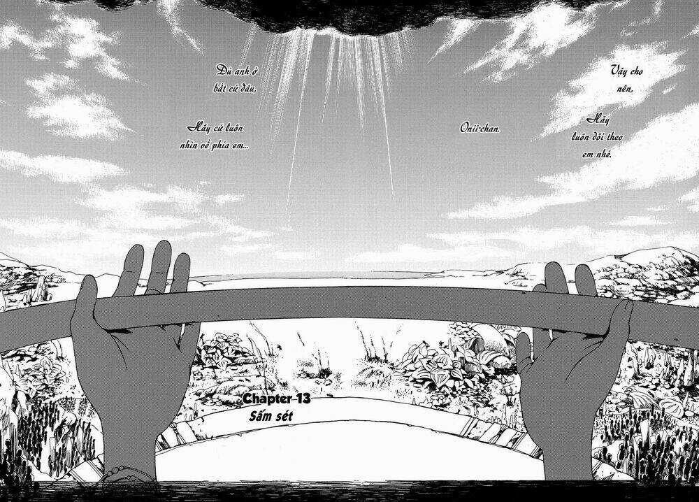 Amagoi Chapter 13 trang 4