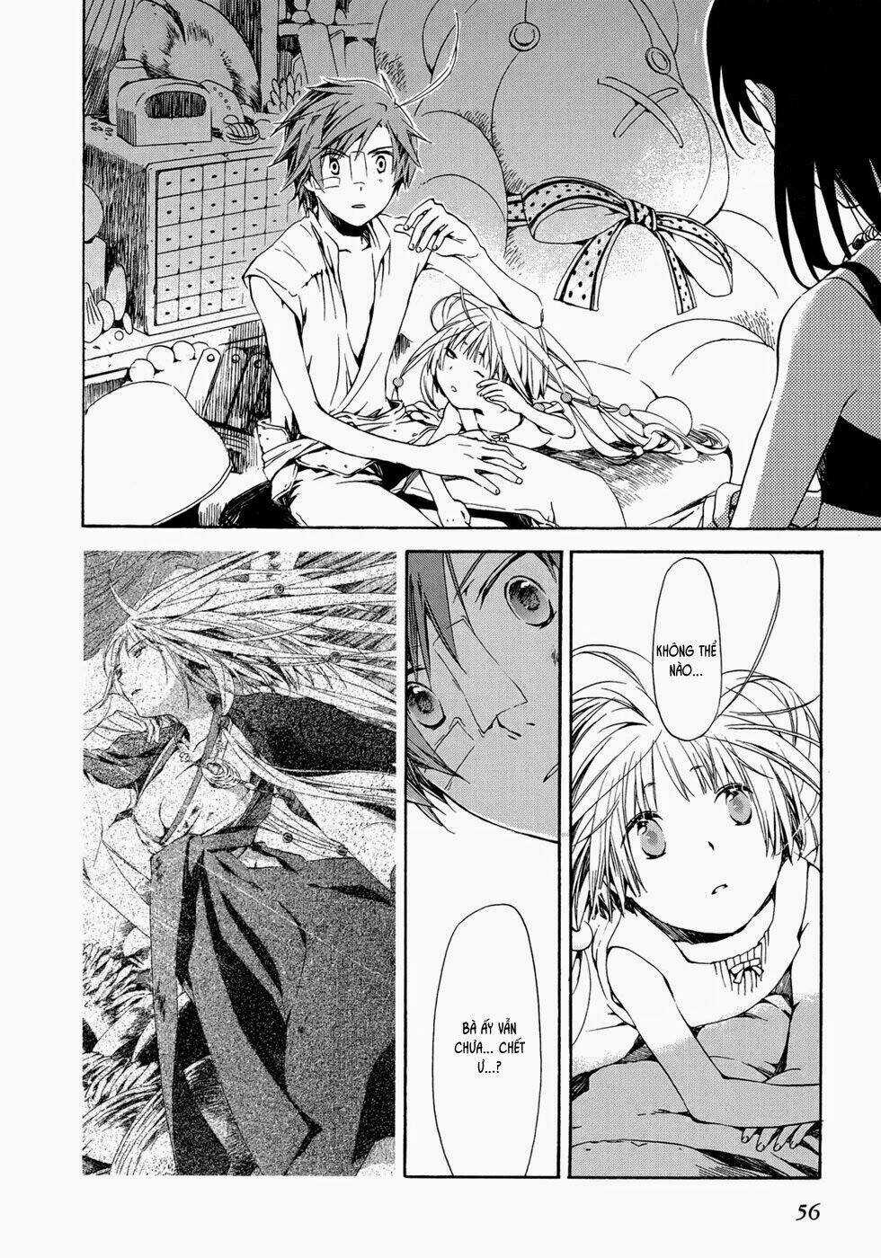 Amagoi Chapter 14 trang 20