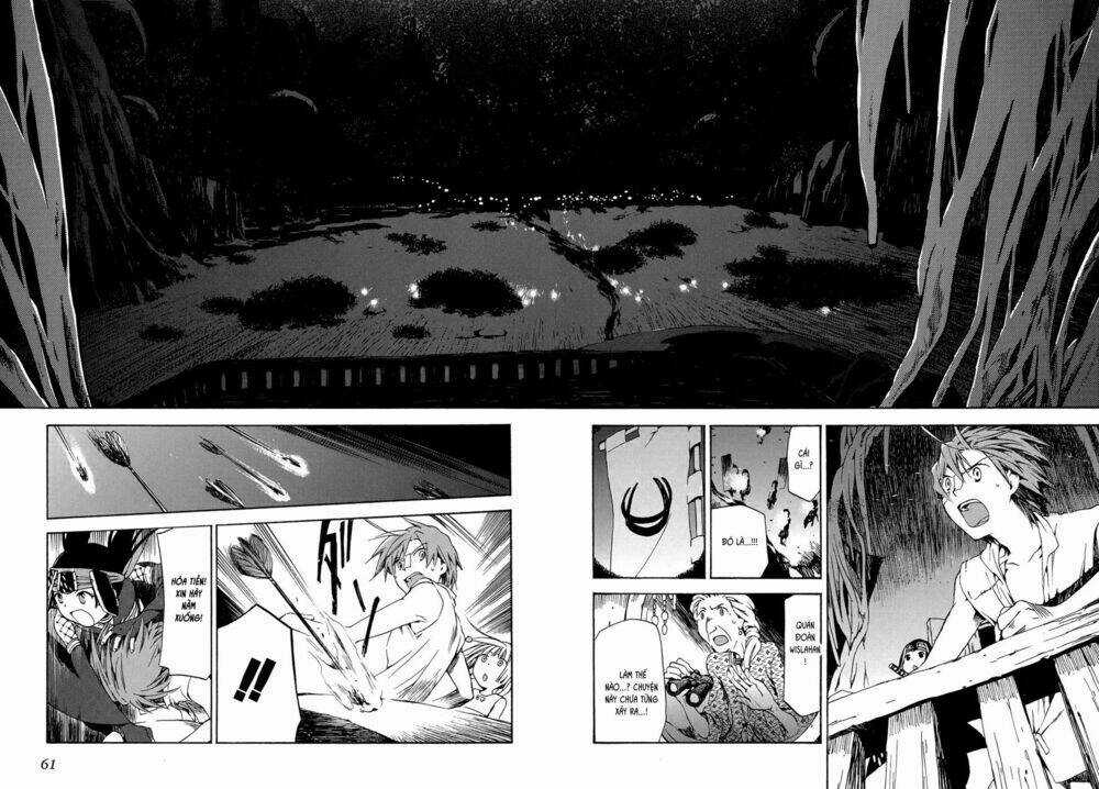 Amagoi Chapter 14 trang 24