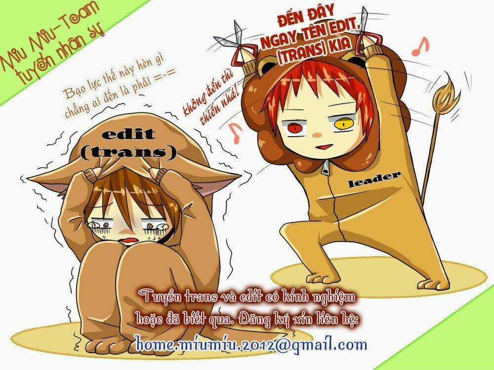Amagoi Chapter 14 trang 40