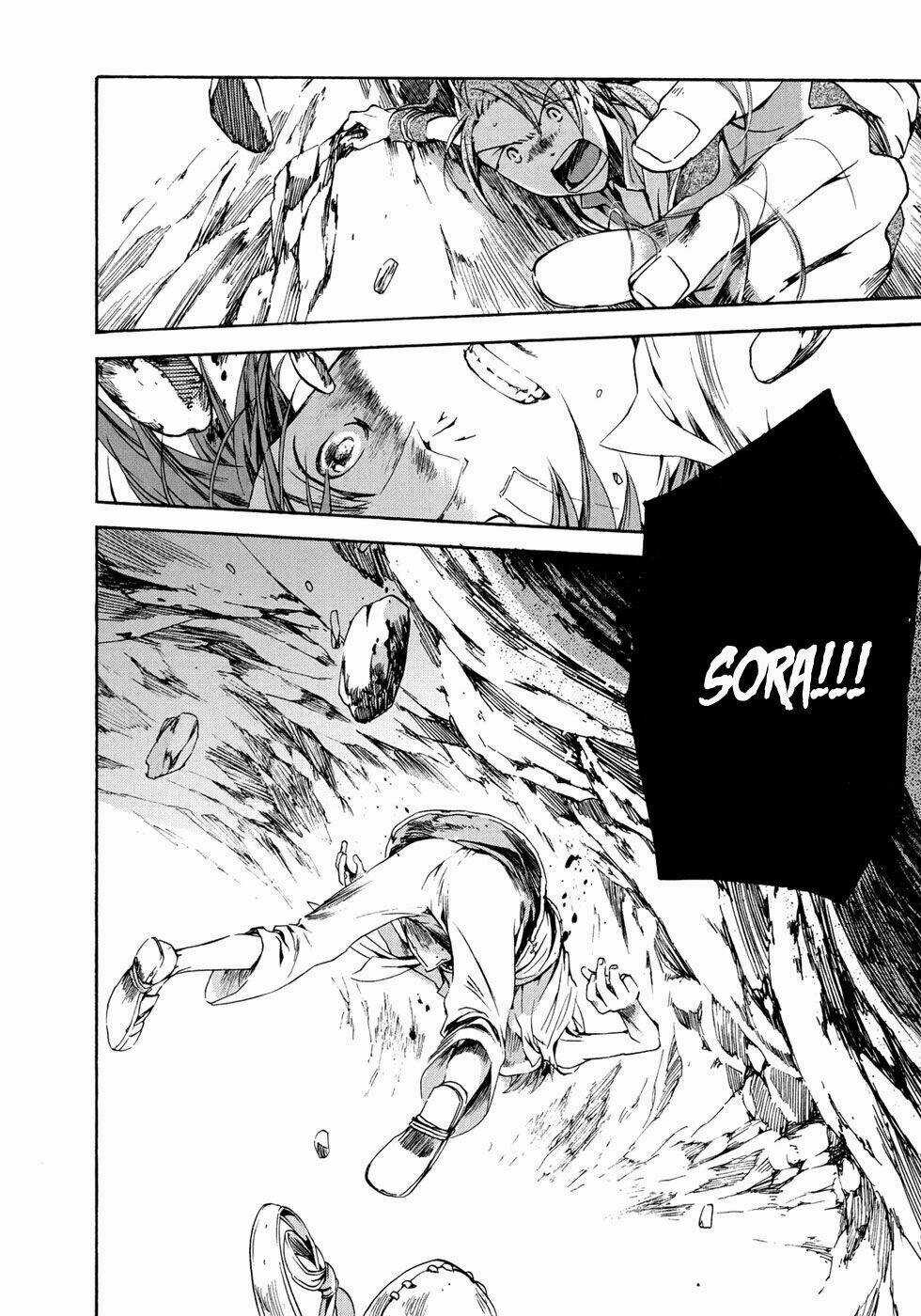 Amagoi Chapter 15 trang 15