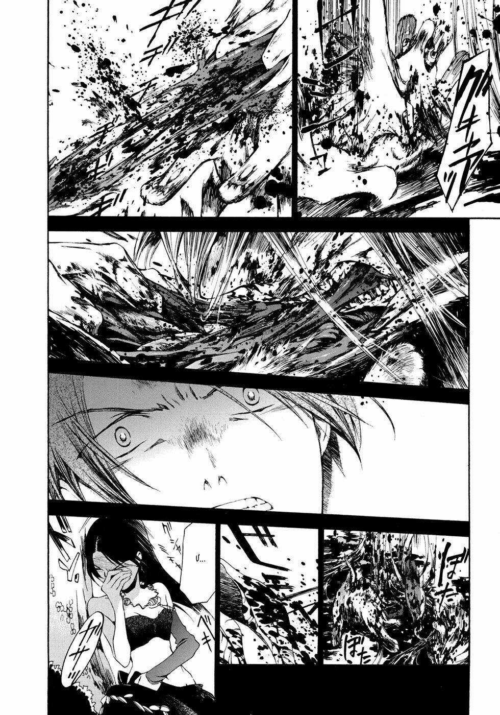 Amagoi Chapter 15 trang 25