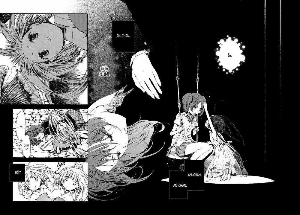 Amagoi Chapter 15 trang 26