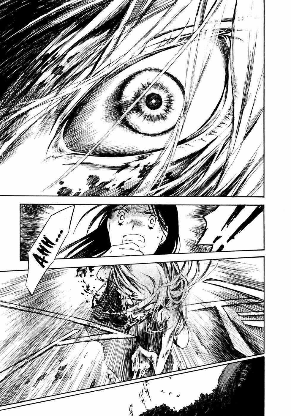 Amagoi Chapter 15 trang 30