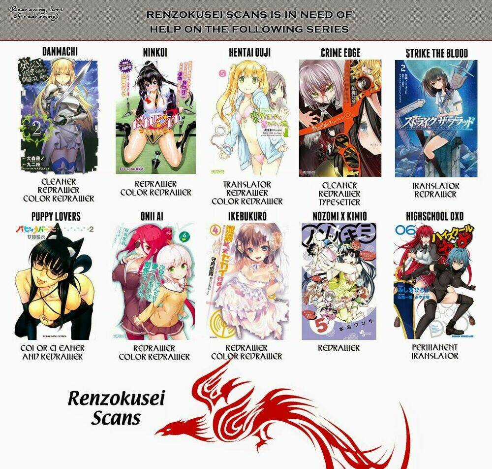 Amagoi Chapter 15 trang 4