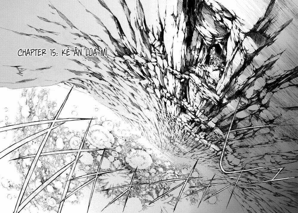 Amagoi Chapter 15 trang 8