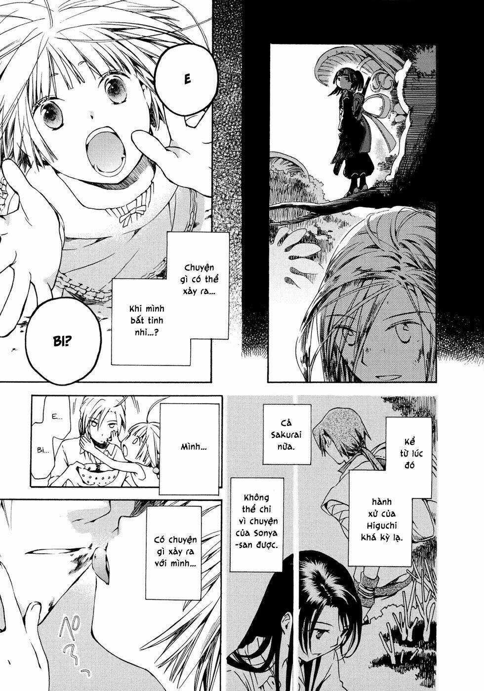 Amagoi Chapter 16 trang 20