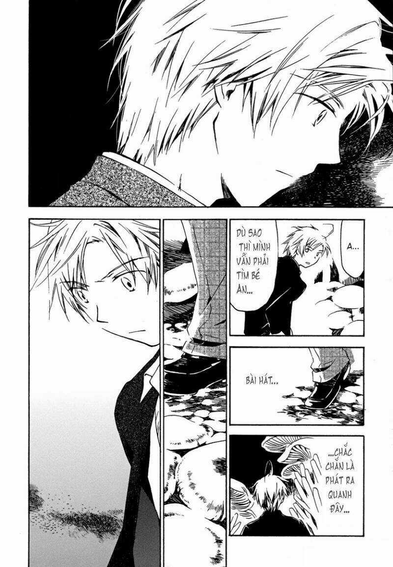 Amagoi Chapter 2 trang 10