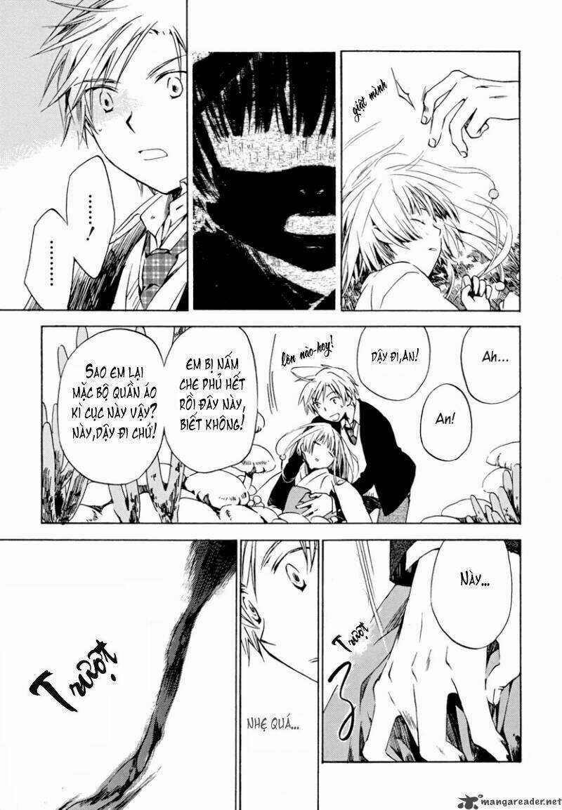 Amagoi Chapter 2 trang 13