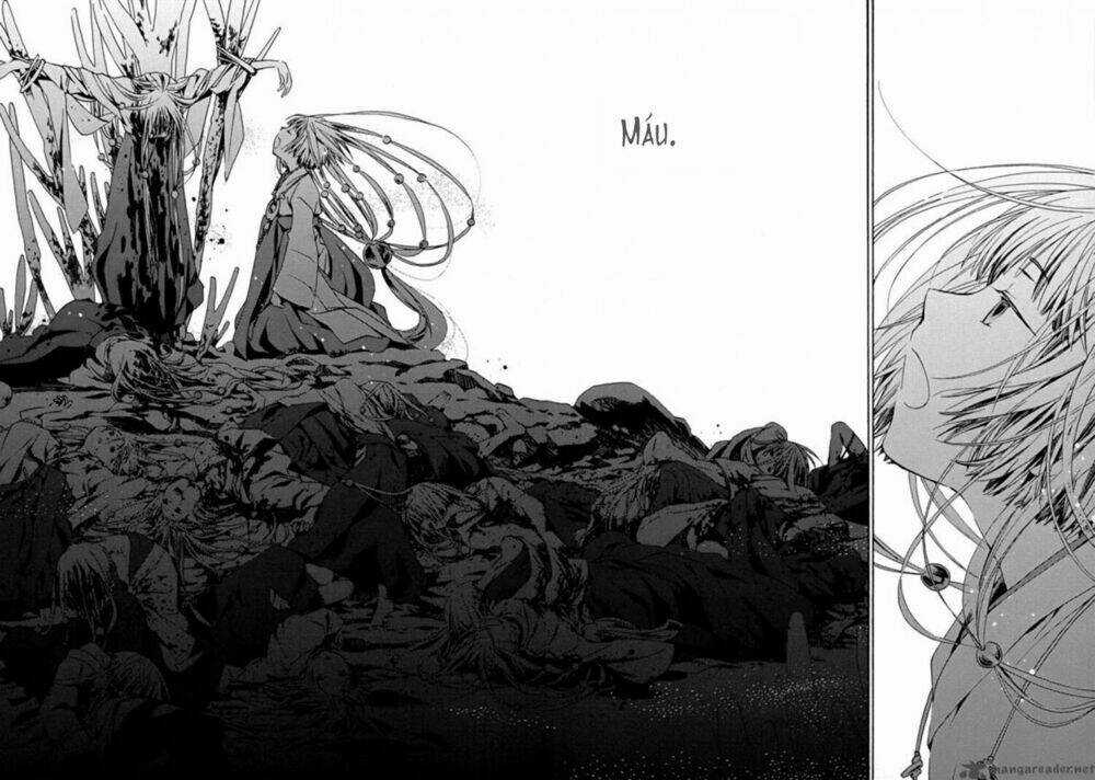 Amagoi Chapter 2 trang 16