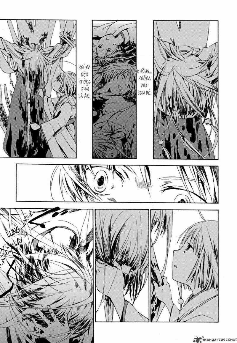 Amagoi Chapter 2 trang 18