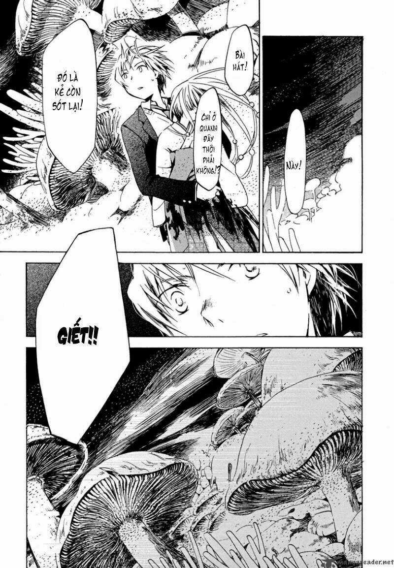 Amagoi Chapter 2 trang 20