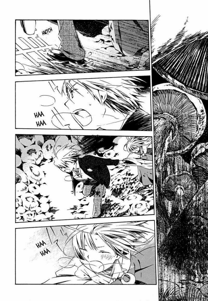 Amagoi Chapter 2 trang 21