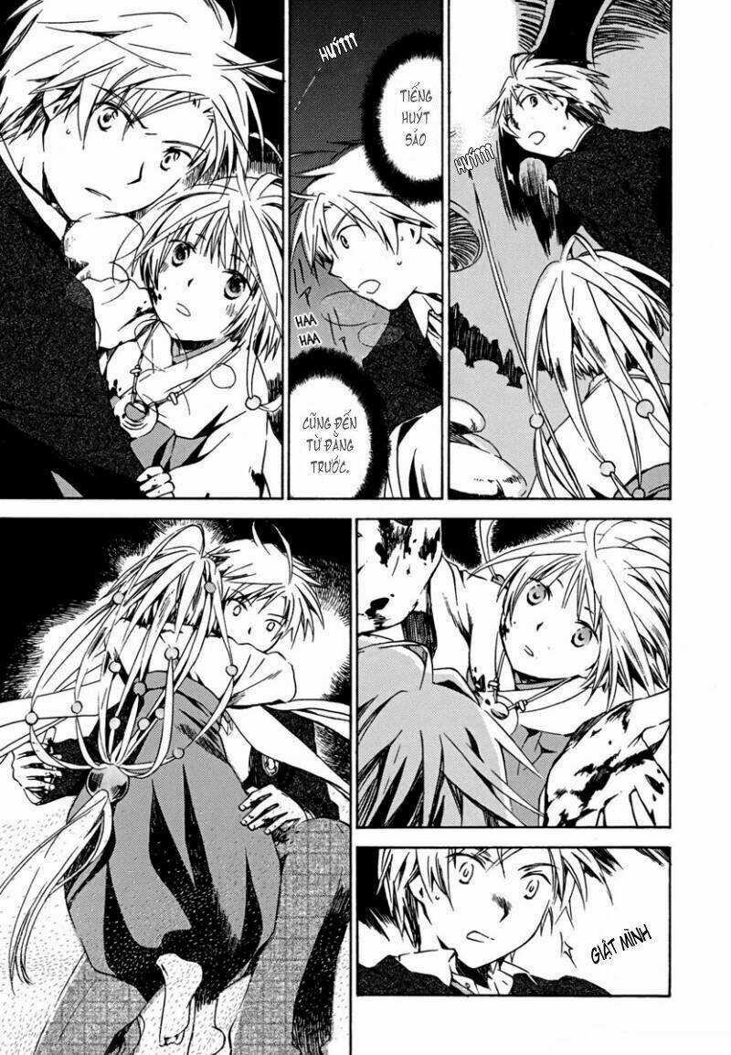 Amagoi Chapter 2 trang 22