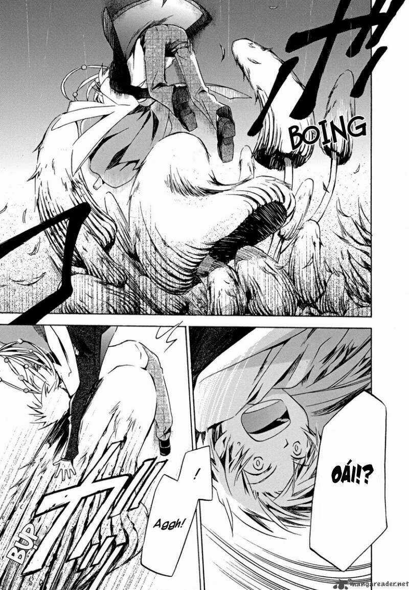 Amagoi Chapter 2 trang 24