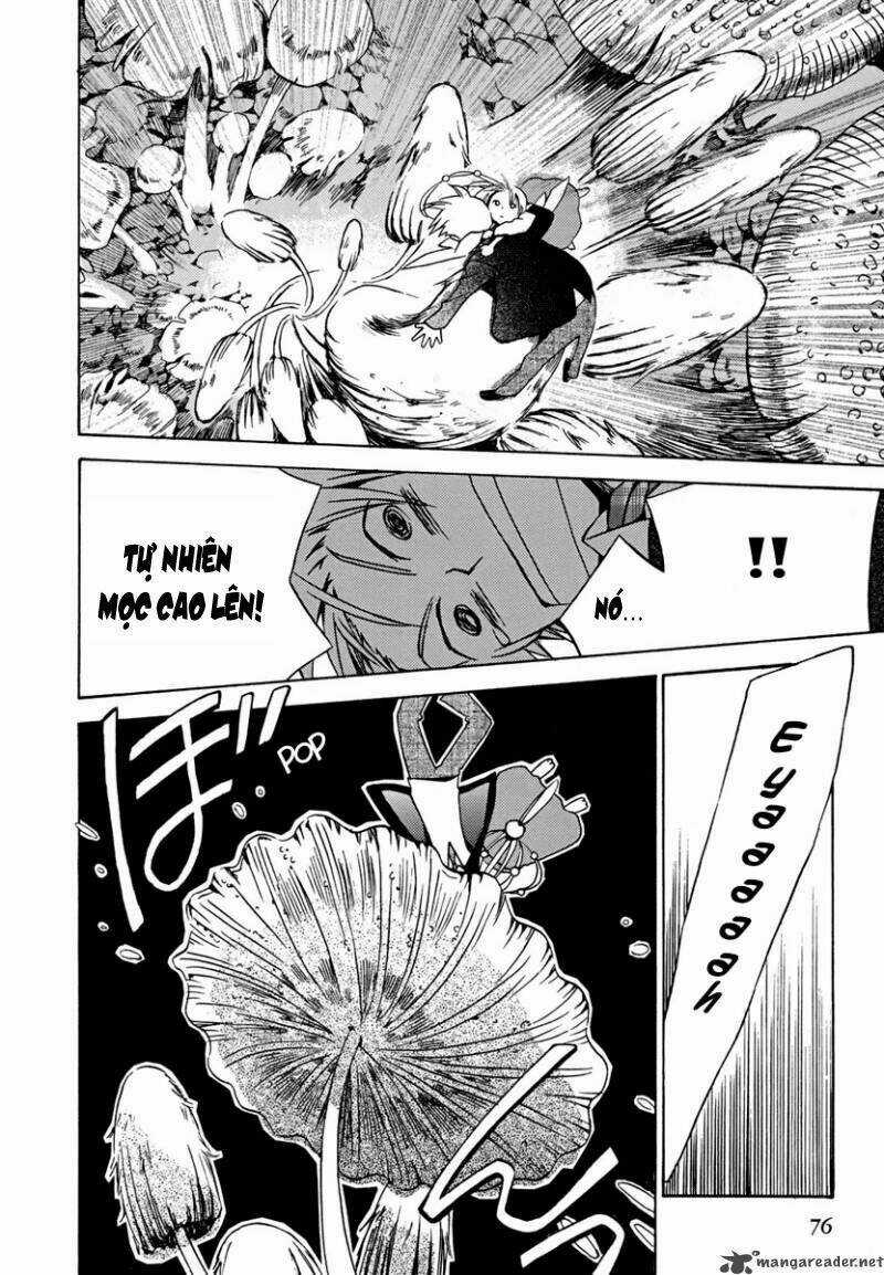 Amagoi Chapter 2 trang 25