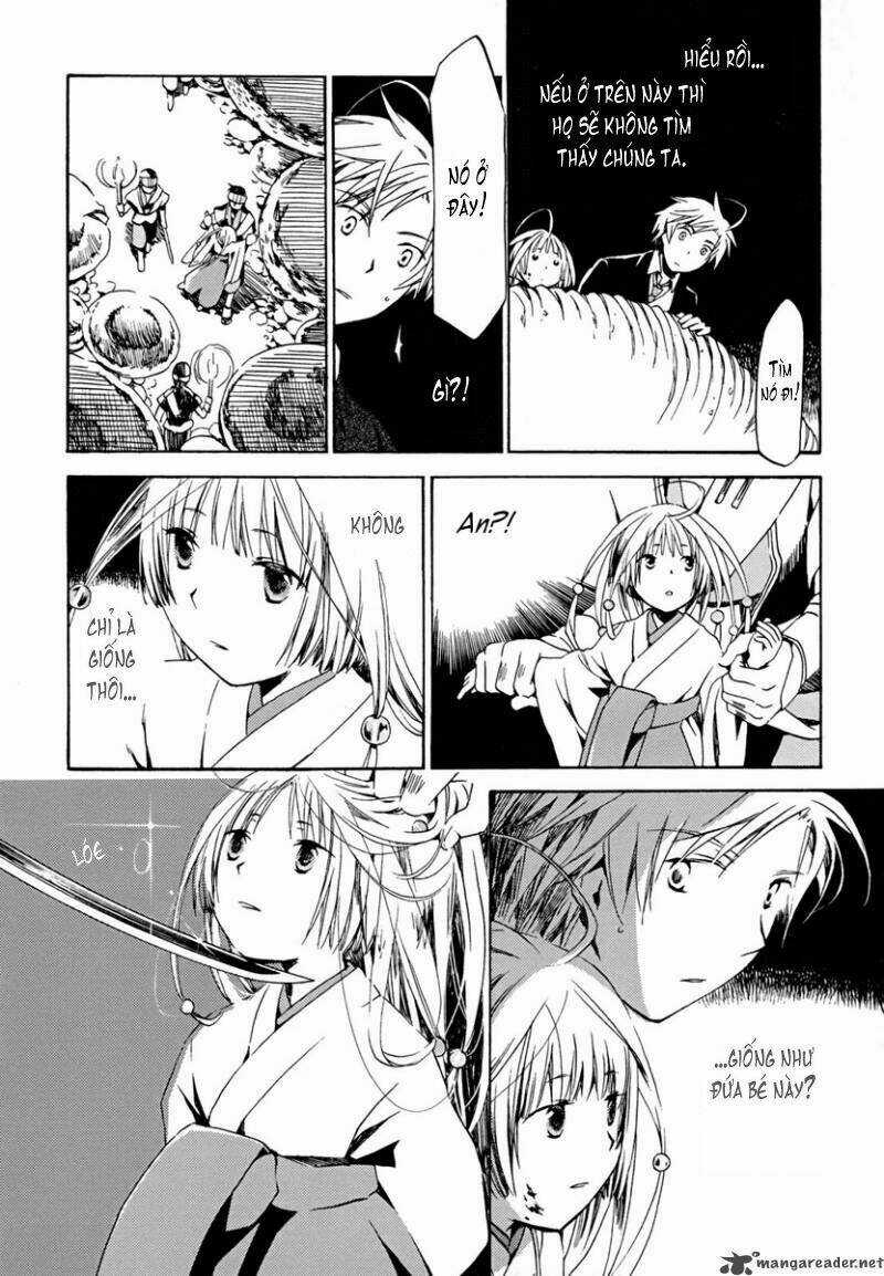 Amagoi Chapter 2 trang 27