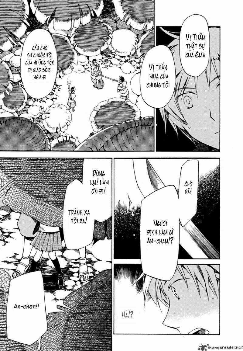 Amagoi Chapter 2 trang 28