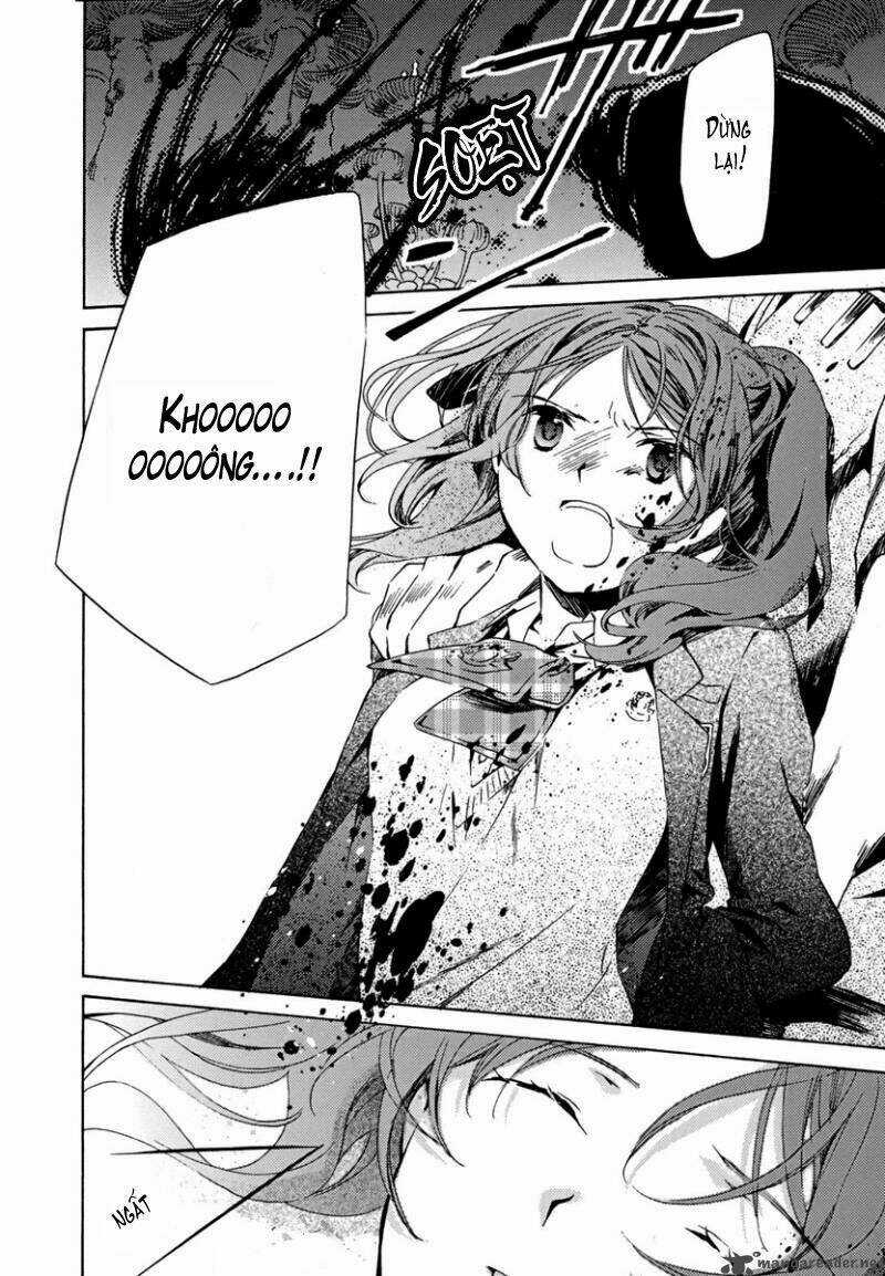 Amagoi Chapter 2 trang 29