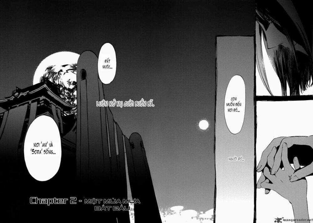 Amagoi Chapter 2 trang 3