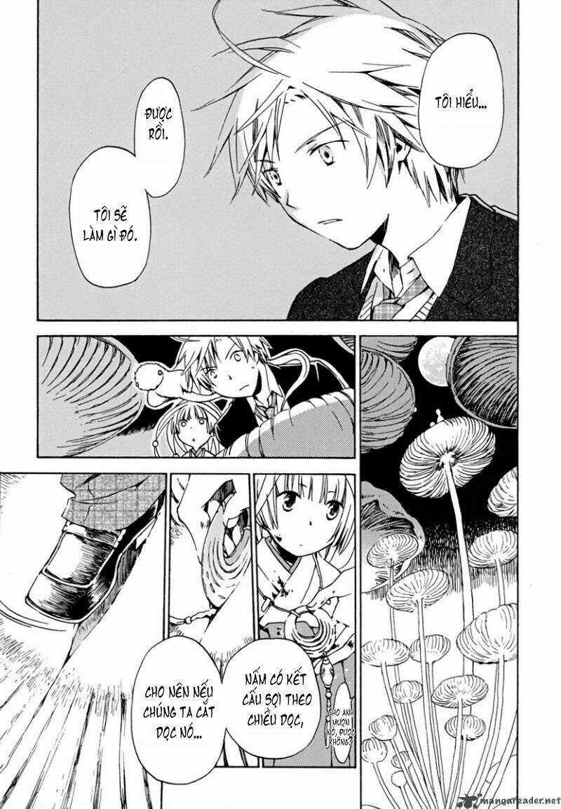 Amagoi Chapter 2 trang 32