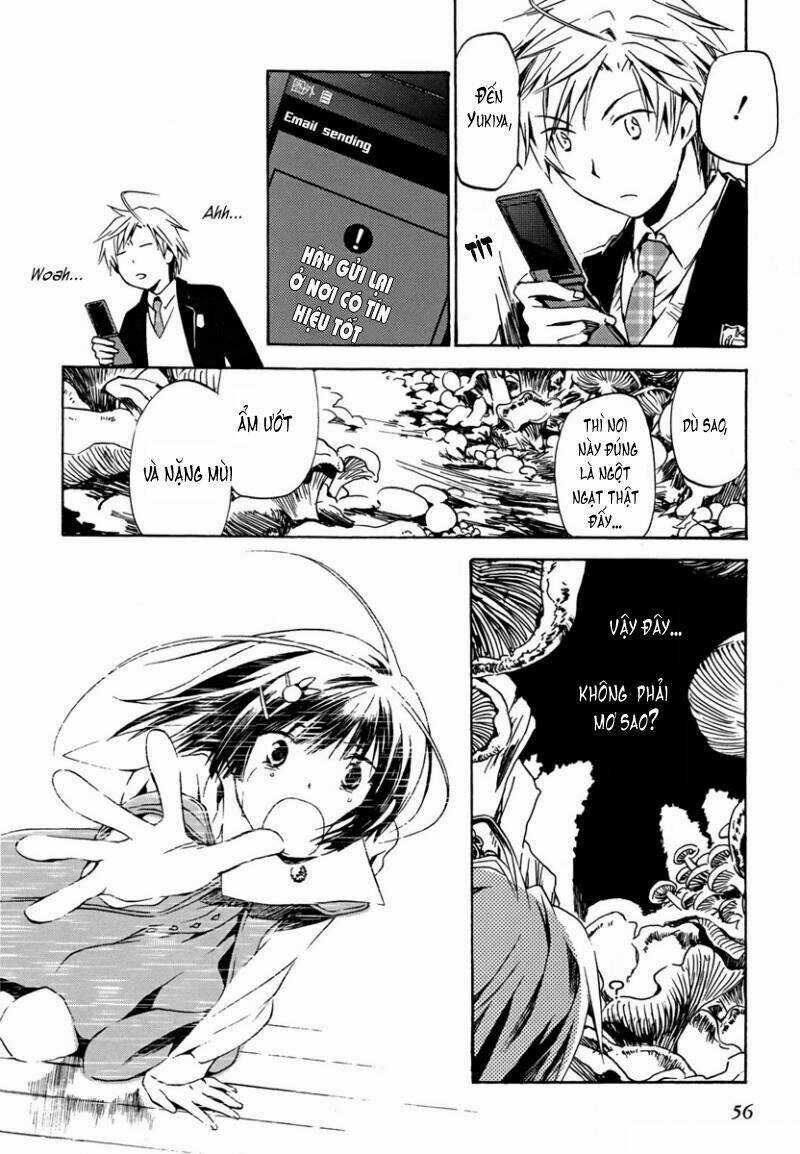 Amagoi Chapter 2 trang 6