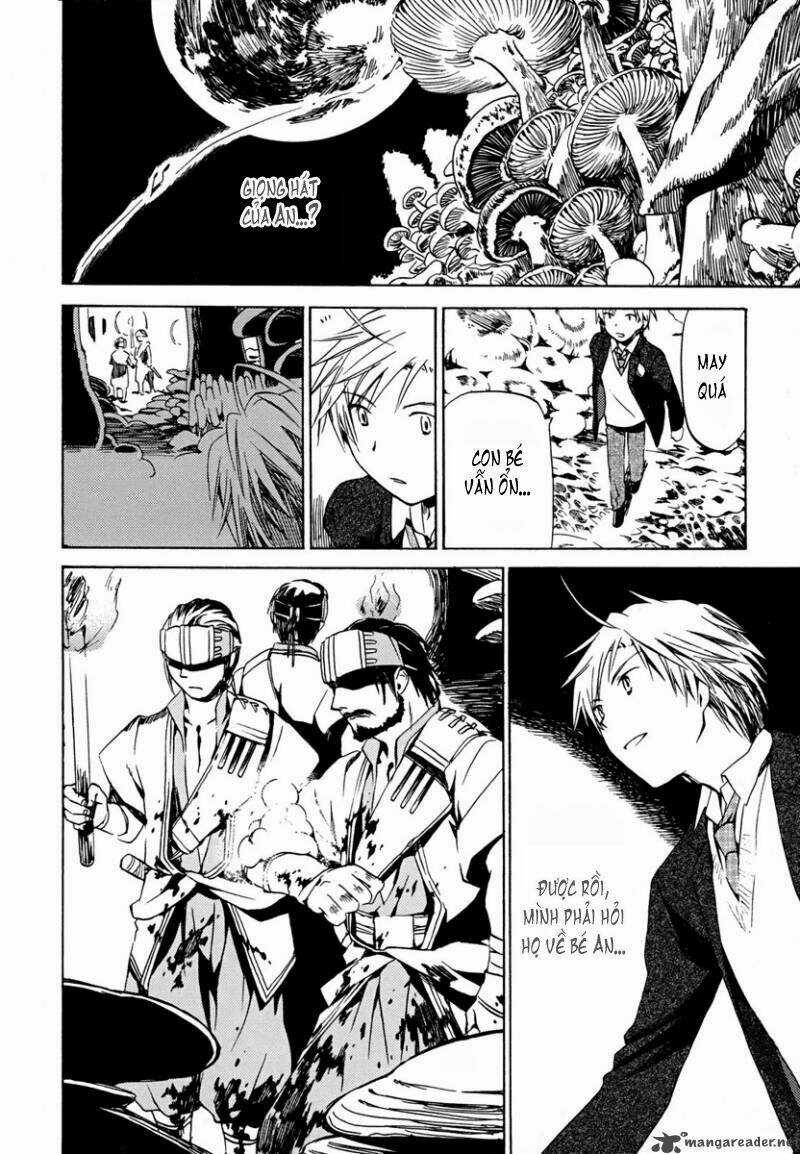 Amagoi Chapter 2 trang 8