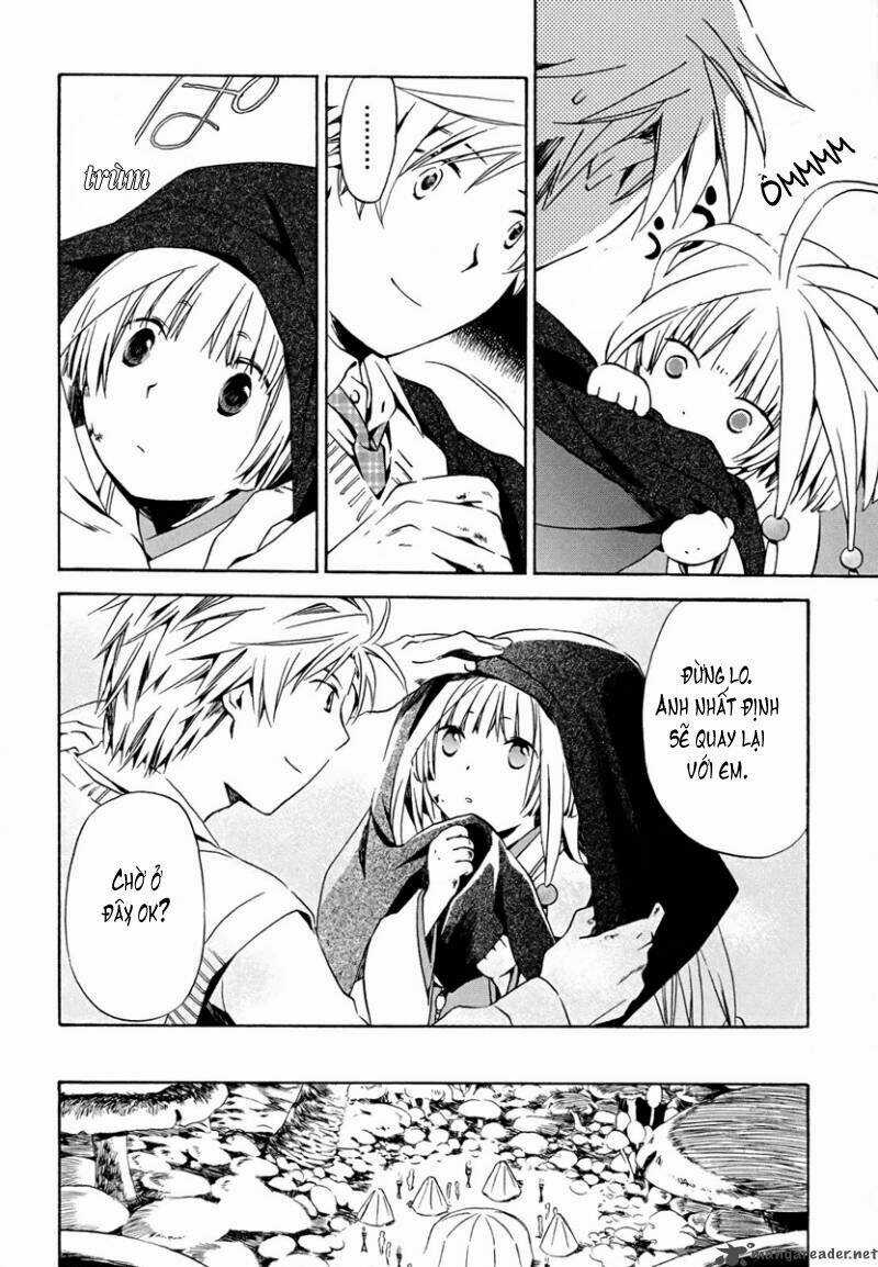 Amagoi Chapter 3 trang 10