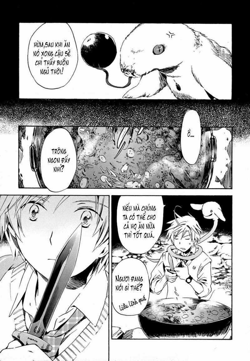 Amagoi Chapter 3 trang 15