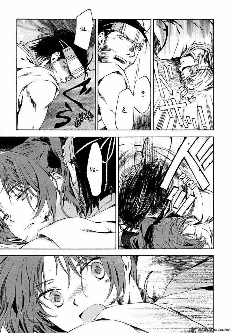 Amagoi Chapter 3 trang 19