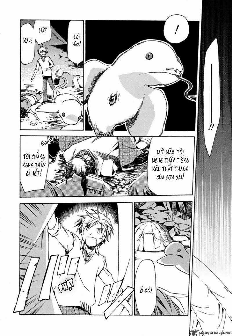 Amagoi Chapter 3 trang 20