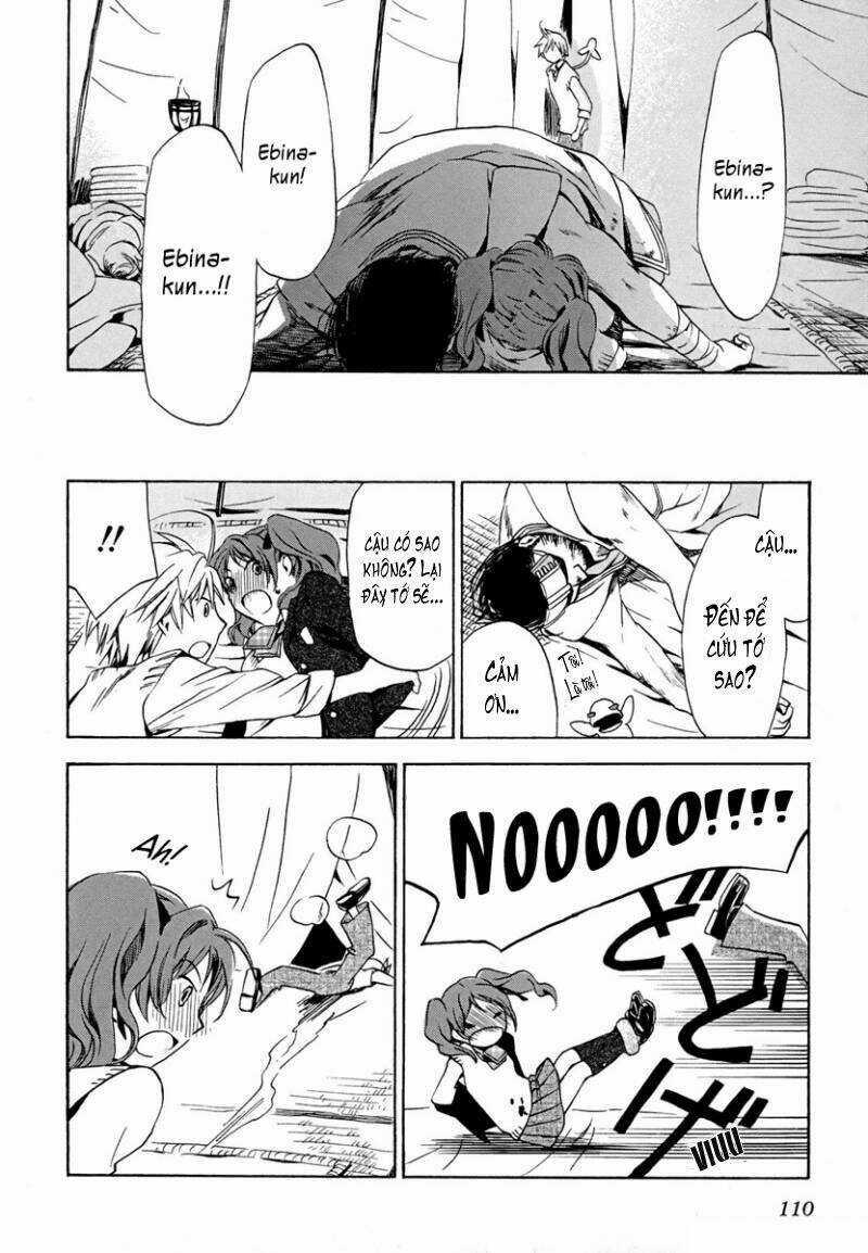 Amagoi Chapter 3 trang 22