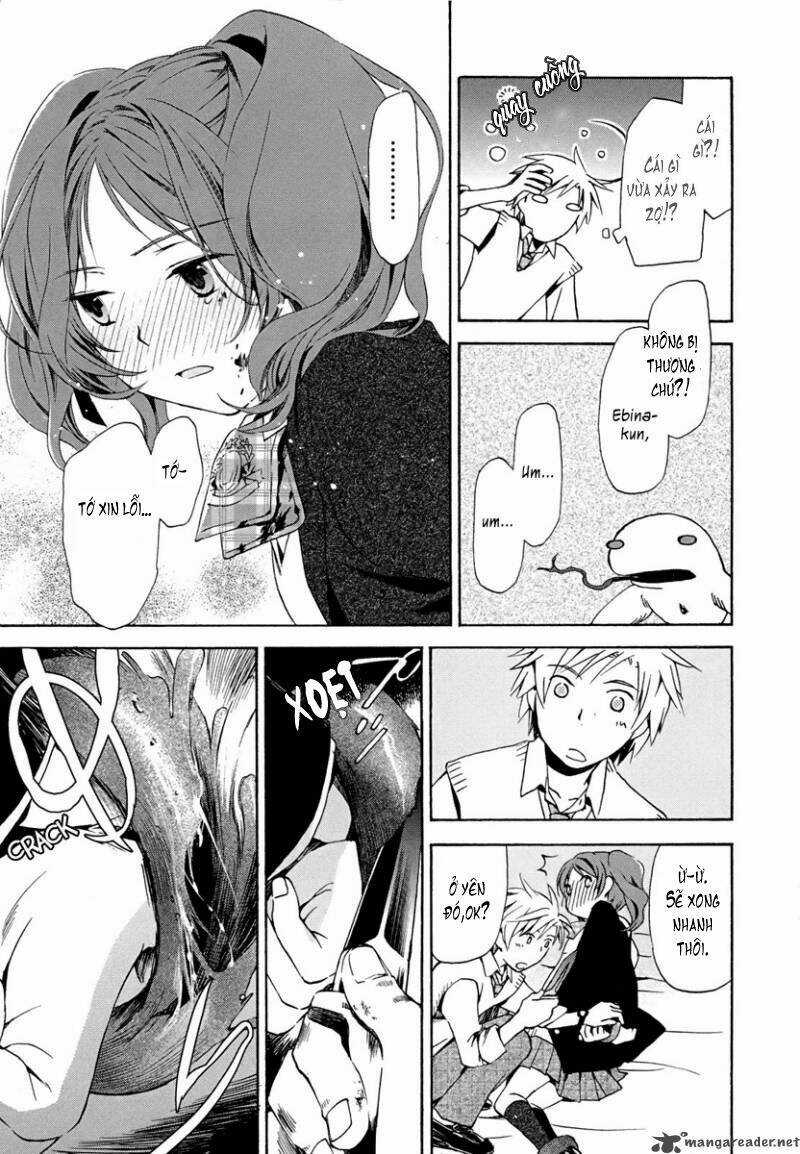 Amagoi Chapter 3 trang 23