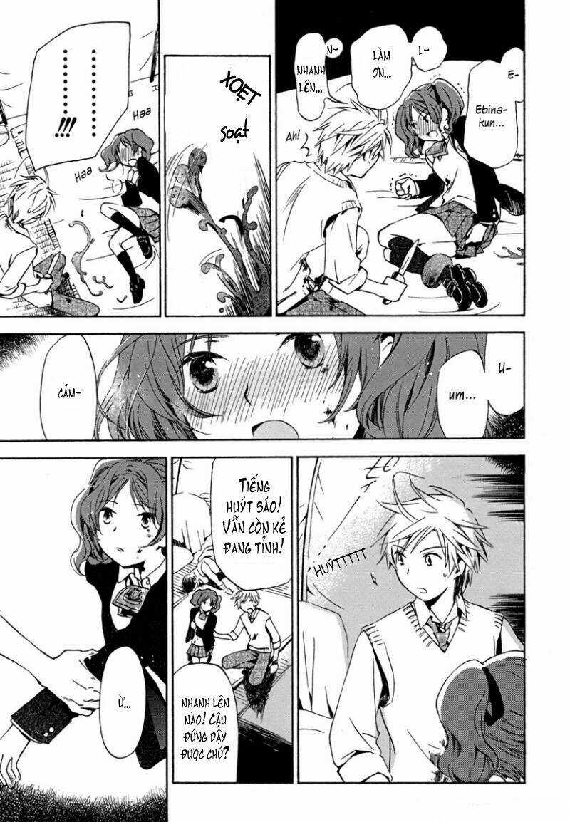 Amagoi Chapter 3 trang 25