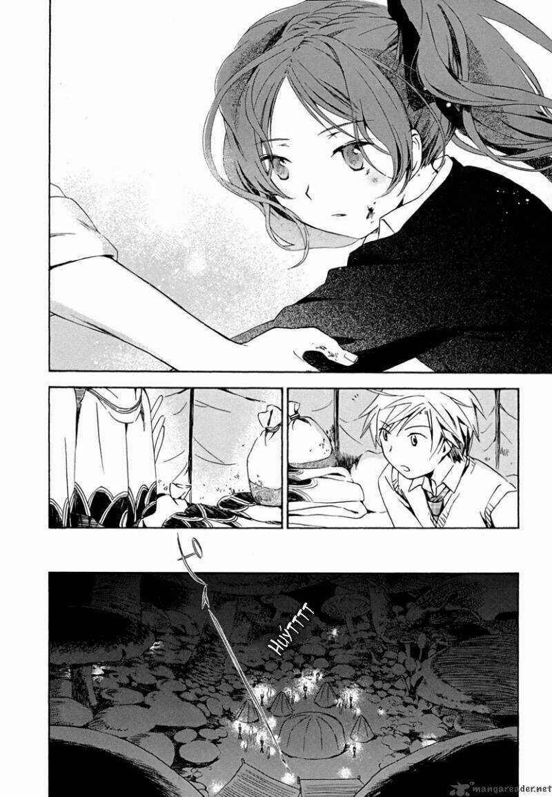Amagoi Chapter 3 trang 26