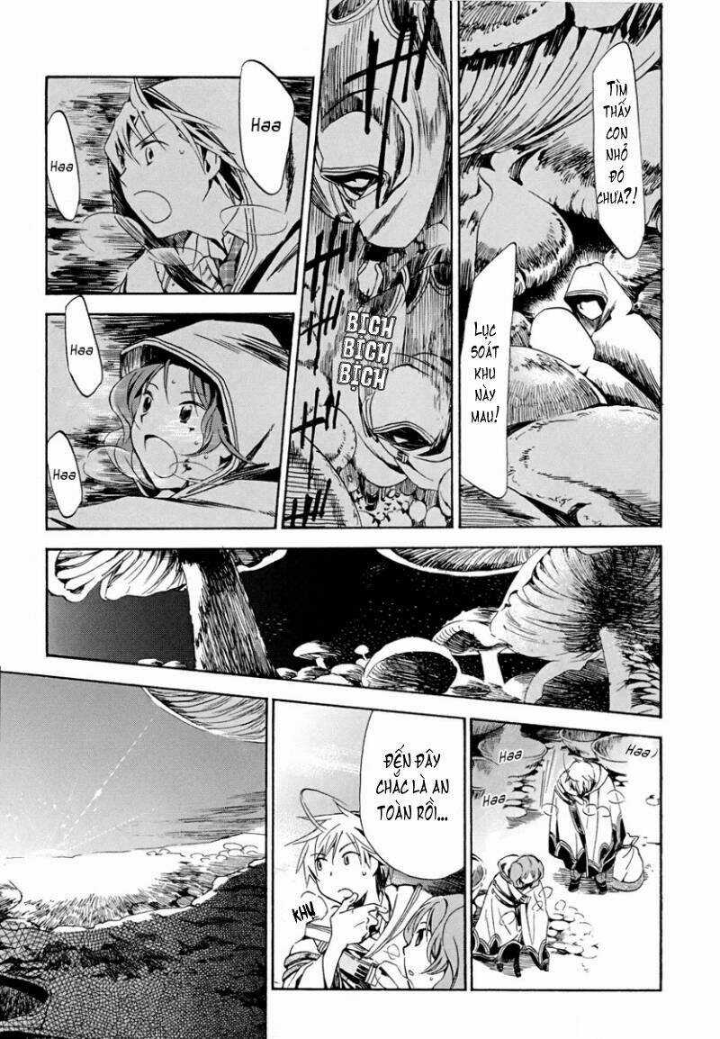 Amagoi Chapter 3 trang 27