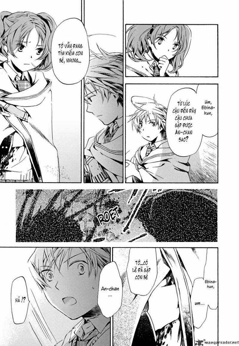 Amagoi Chapter 3 trang 29