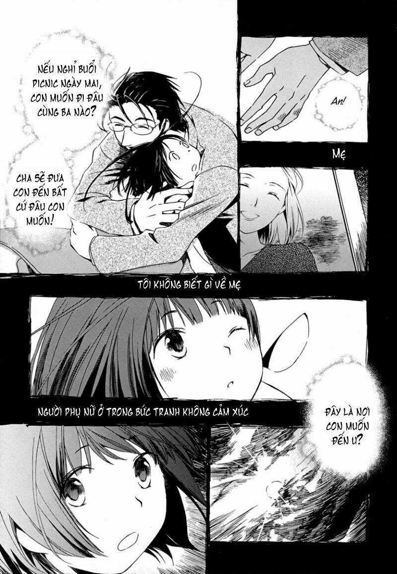 Amagoi Chapter 3 trang 3