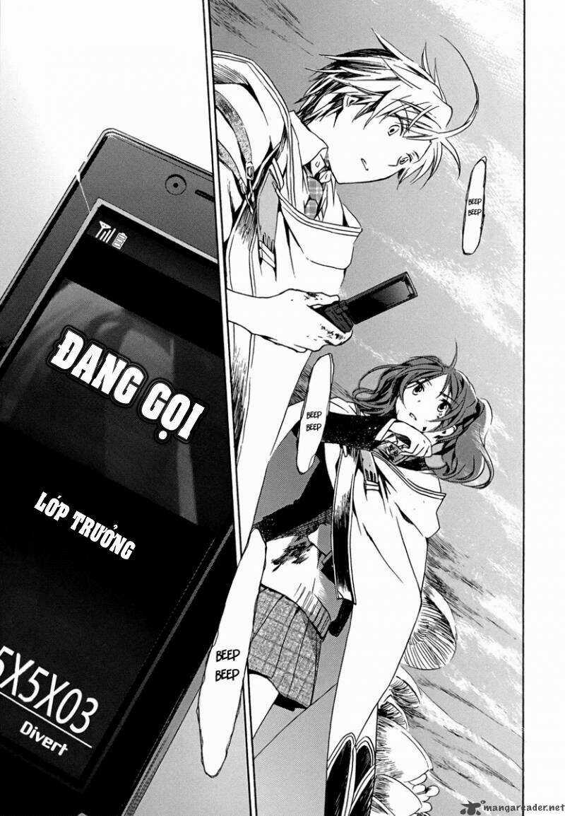 Amagoi Chapter 3 trang 33