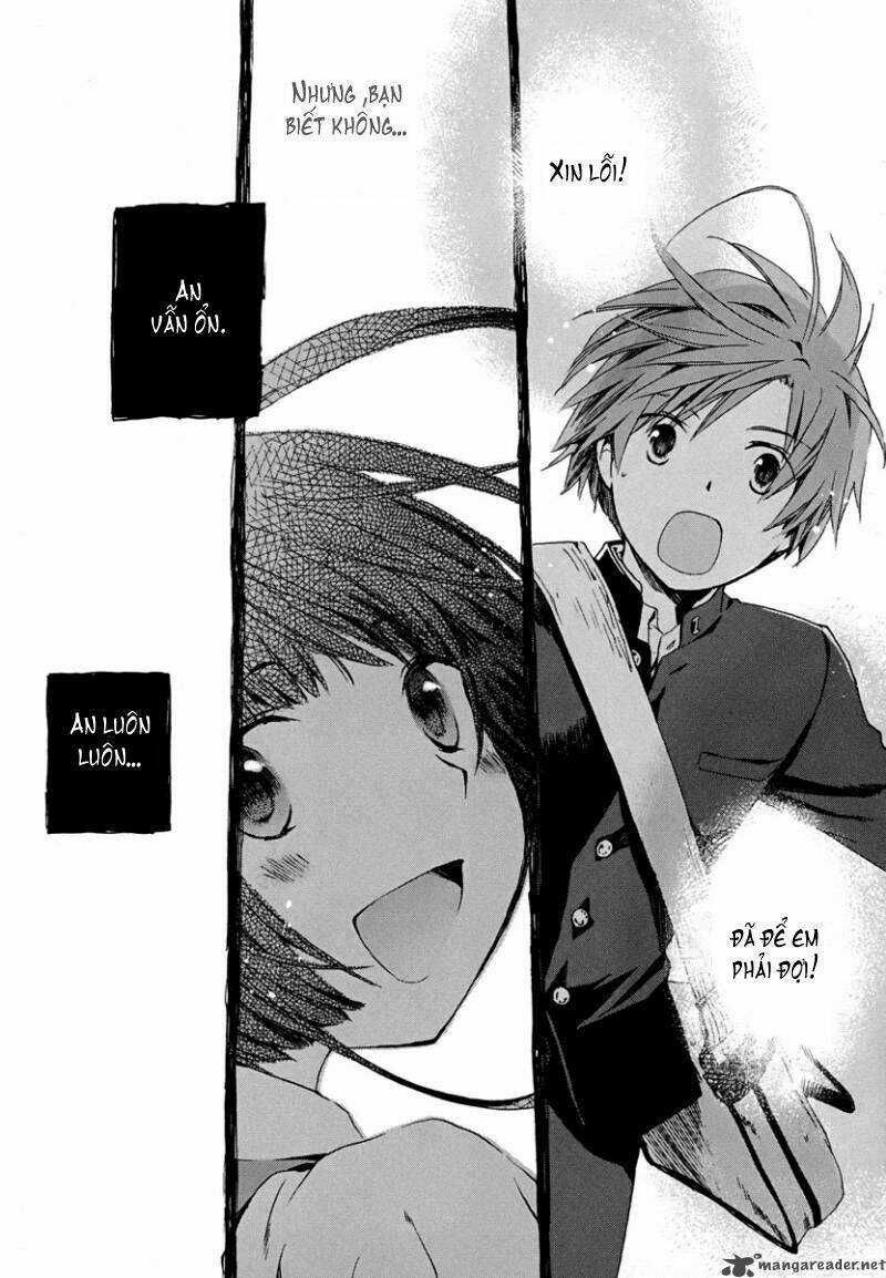 Amagoi Chapter 3 trang 4